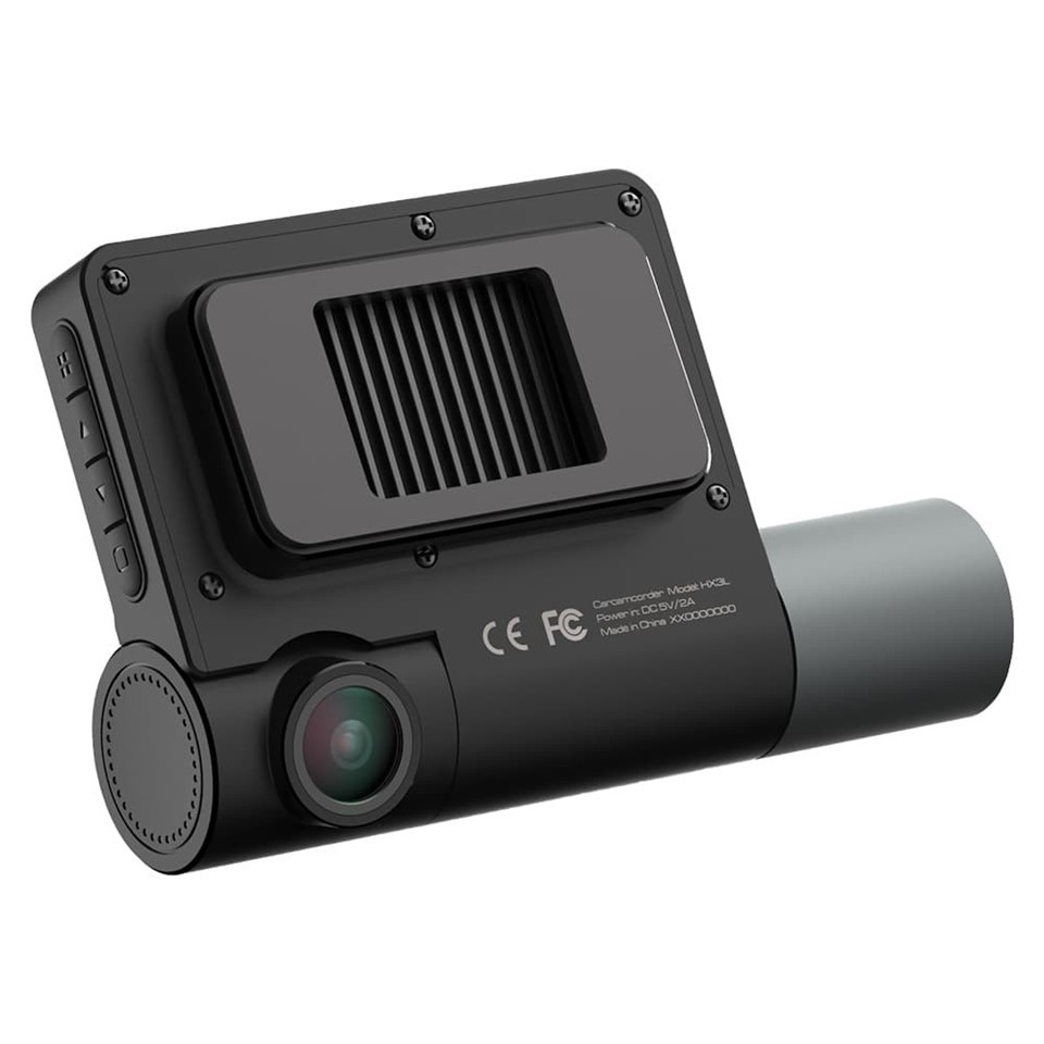 Dual/Three Channel 4K+2K/4K+1080P+2K Dual Wifi Dash Cam factory